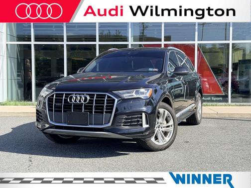 2021 Audi Q7 45 Premium Plus