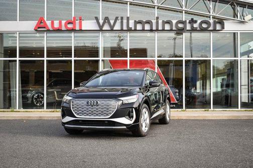 2024 Audi Q4 e-tron Premium 55 quattro
