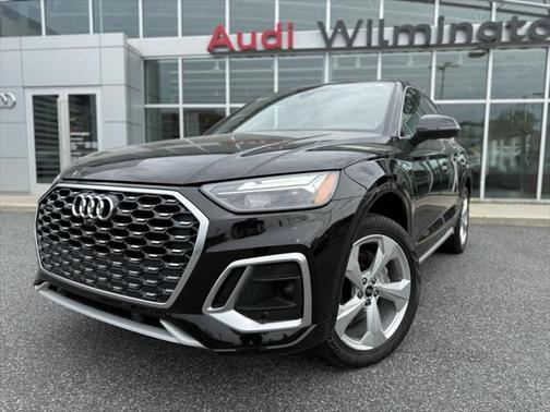 2024 Audi Q5 45 S line Premium Plus