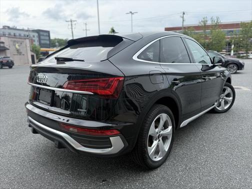2024 Audi Q5 45 S line Premium Plus