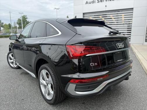 2024 Audi Q5 45 S line Premium Plus