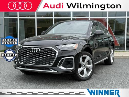 2024 Audi Q5 45 S line Premium Plus