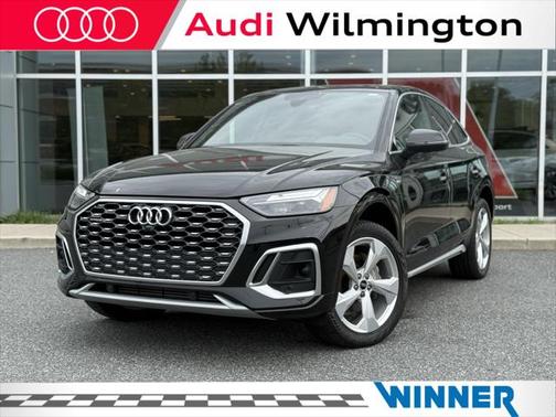 2024 Audi Q5 45 S line Premium Plus