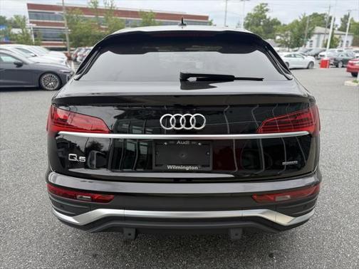2024 Audi Q5 45 S line Premium Plus
