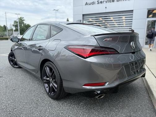 2023 Acura Integra A-SPEC