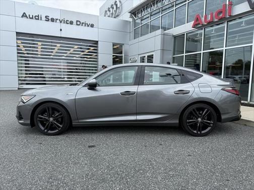 2023 Acura Integra A-SPEC