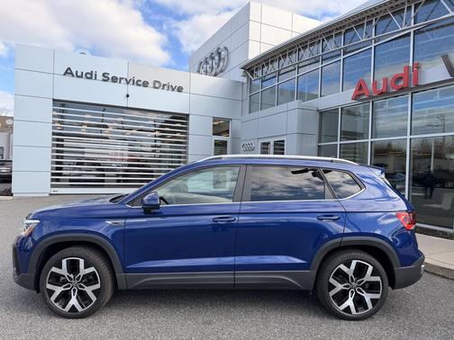 2022 Volkswagen Taos 1.5T SEL