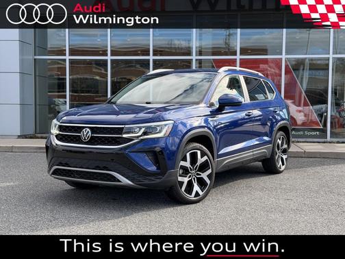 2022 Volkswagen Taos 1.5T SEL