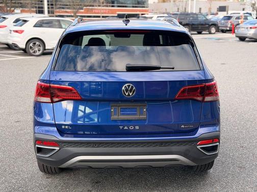 2022 Volkswagen Taos 1.5T SEL