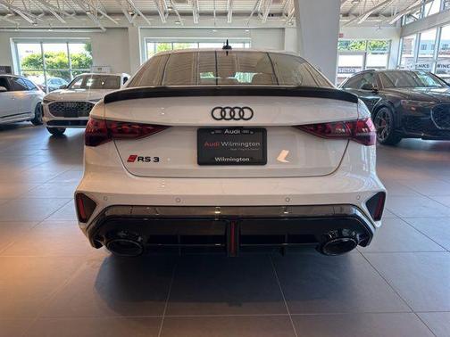 2026 Audi RS 3 TFSI quattro S tronic
