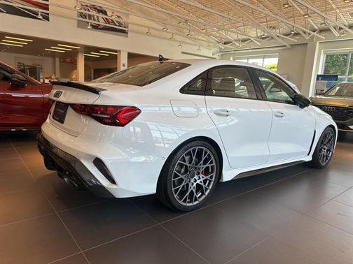 2026 Audi RS 3 TFSI quattro S tronic