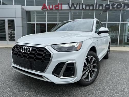 2024 Audi Q5 45 S line Premium