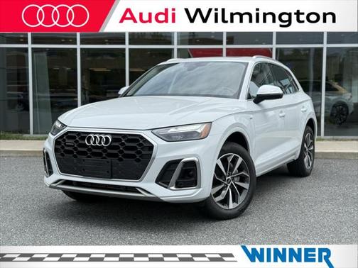2024 Audi Q5 45 S line Premium