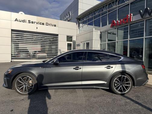 2023 Audi A5 Sportback 45 S Line Premium Plus