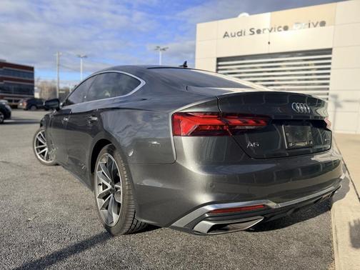 2023 Audi A5 Sportback 45 S Line Premium Plus