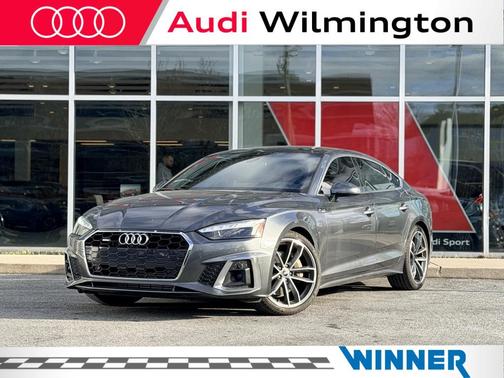 2023 Audi A5 Sportback 45 S Line Premium Plus