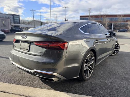 2023 Audi A5 Sportback 45 S Line Premium Plus