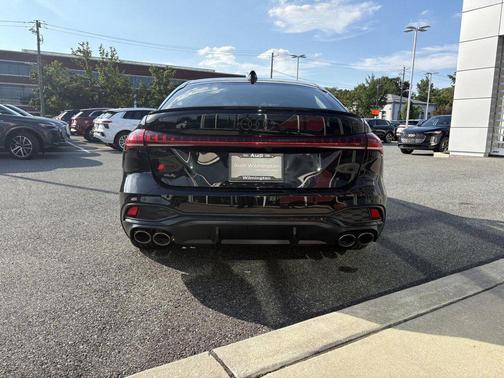 Mythos Black Metallic 2026 Audi S5 3.0T Premium Plus