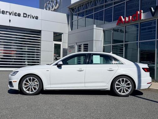 2019 Audi A4 2.0T Premium Plus