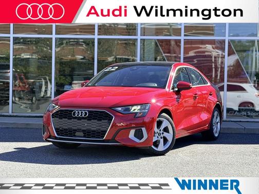 2022 Audi A3 Premium