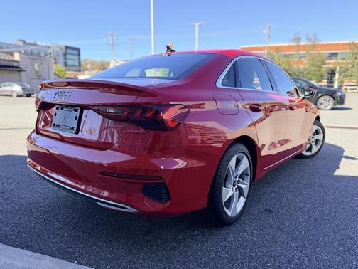 2022 Audi A3 Premium