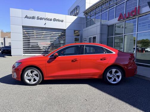 2022 Audi A3 Premium