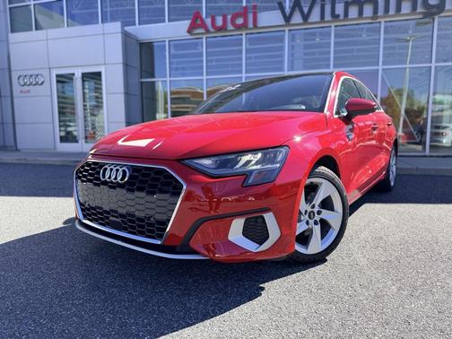 2022 Audi A3 Premium