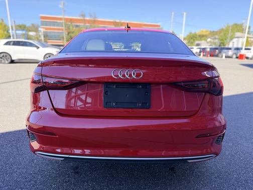 2022 Audi A3 Premium