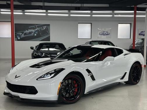 2019 Chevrolet Corvette Grand Sport
