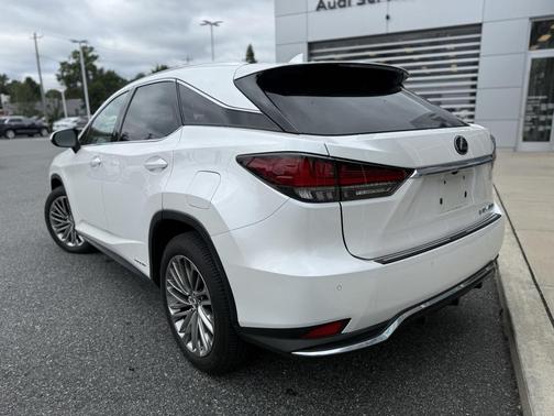2020 Lexus RX 450h Base