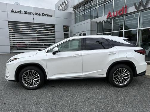 2020 Lexus RX 450h Base