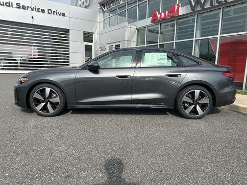 Daytona Gray Pearl Effect 2026 Audi A5 Premium Plus TFSI quattro S tronic