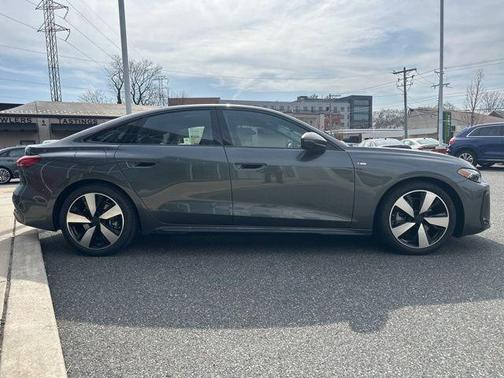 Daytona Gray Pearl Effect 2026 Audi A5 Premium Plus TFSI quattro S tronic