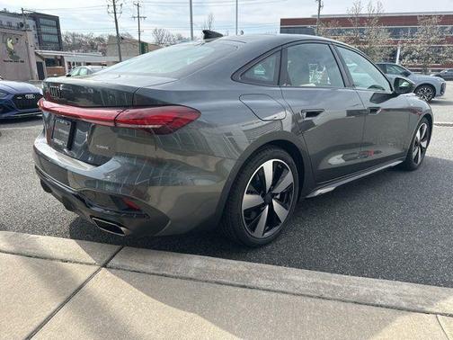 Daytona Gray Pearl Effect 2026 Audi A5 Premium Plus TFSI quattro S tronic