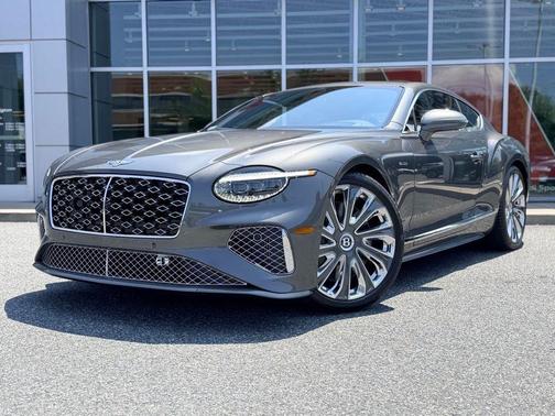 Granite 2026 Bentley Continental GT Speed