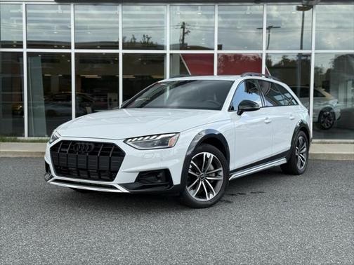2024 Audi A4 allroad 45 Premium Plus