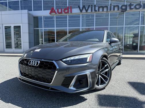 2023 Audi A5 Sportback 45 S Line Premium