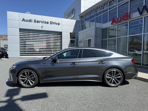 2023 Audi A5 Sportback 45 S Line Premium