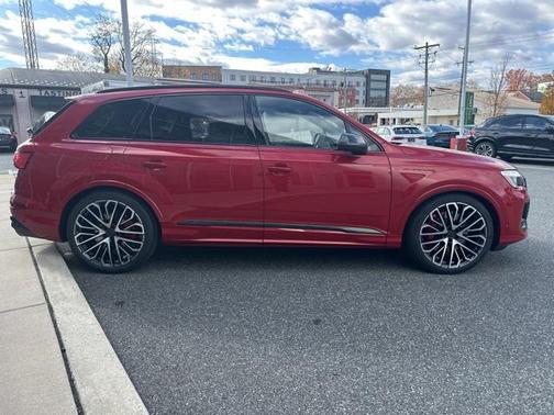 2026 Audi SQ7 4.0T Prestige