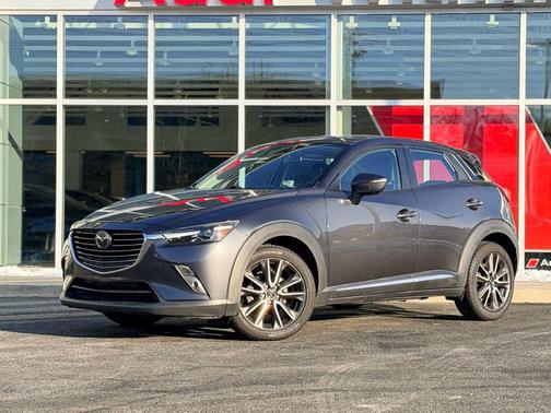 2016 Mazda CX-3 Grand Touring