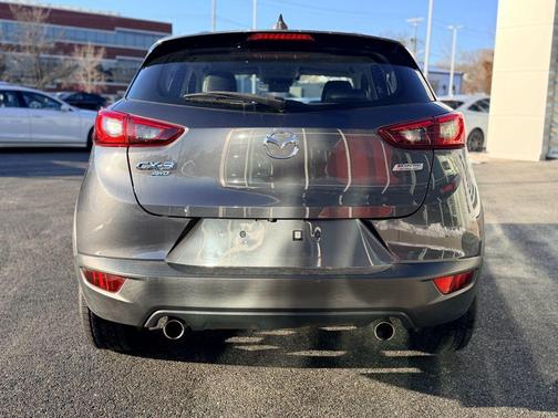 2016 Mazda CX-3 Grand Touring