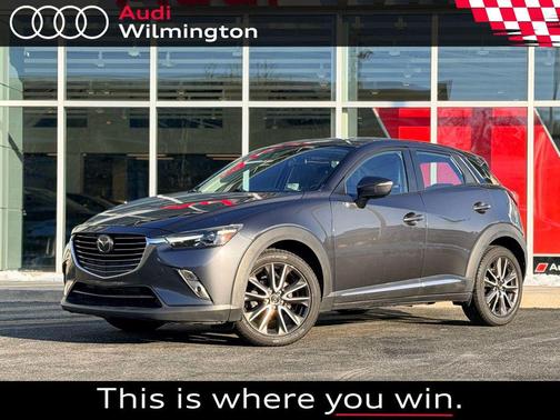 2016 Mazda CX-3 Grand Touring