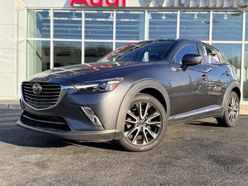 2016 Mazda CX-3 Grand Touring
