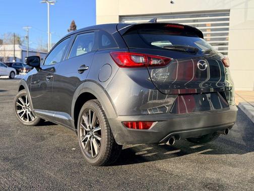 2016 Mazda CX-3 Grand Touring