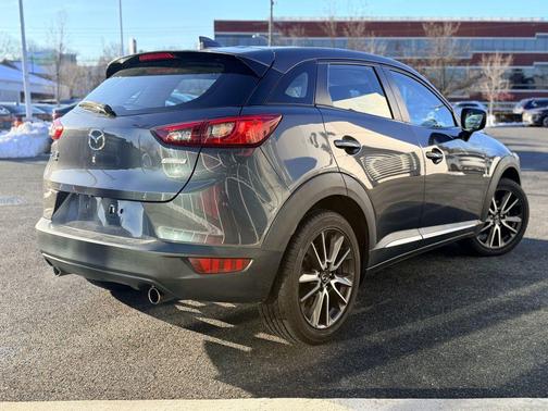 2016 Mazda CX-3 Grand Touring