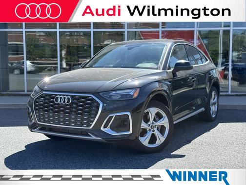 2025 Audi Q5 45 S line Premium Plus