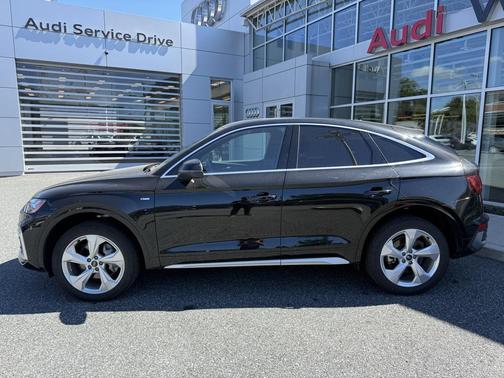 2025 Audi Q5 45 S line Premium Plus