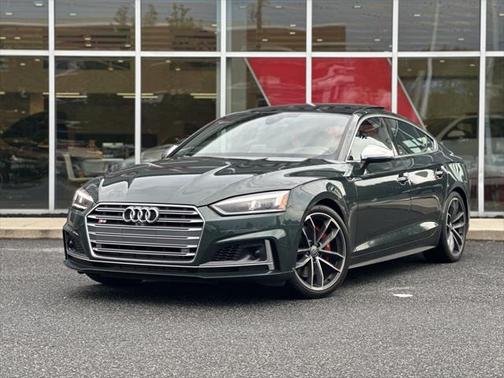 2018 Audi S5 3.0T Prestige