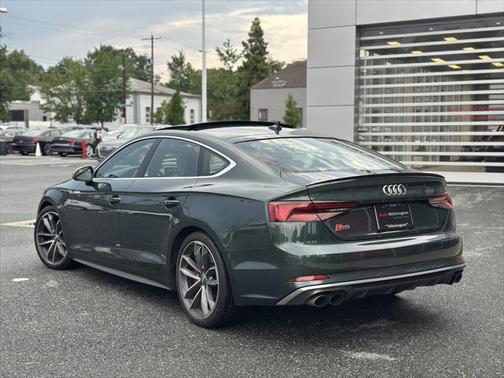 2018 Audi S5 3.0T Prestige