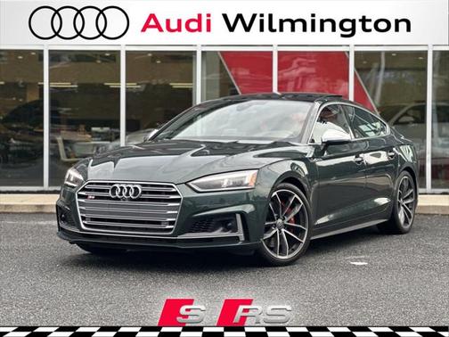 2018 Audi S5 3.0T Prestige